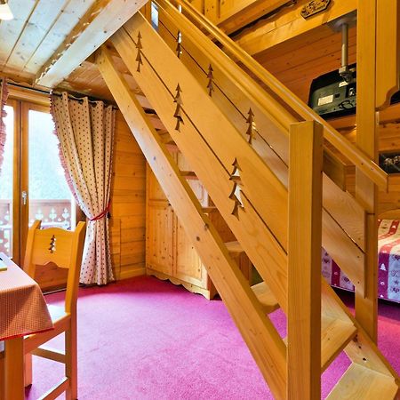 Hotel Le Roitelet Châtel Zewnętrze zdjęcie